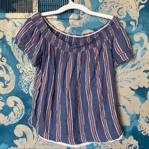 Off the Shoulder Blouse